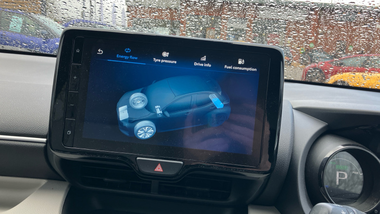 Toyota Yaris 1.5 Hybrid Excel 5dr CVT Hybrid Hatchback